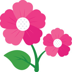Daisy Vector Icon