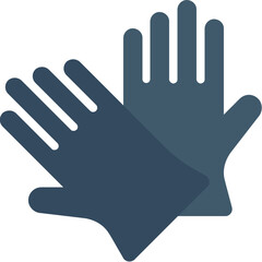 Gloves Vector Icon