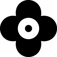 Daisy Vector Icon