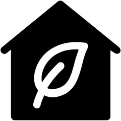 Greenhouse Vector Icon