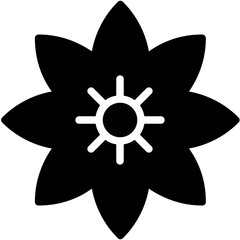 Buttercup Vector Icon