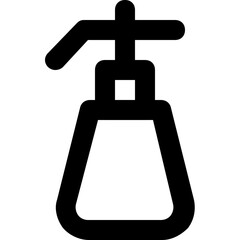 Sprayer Vector Icon