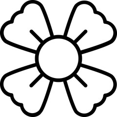 Buttercup Vector Icon