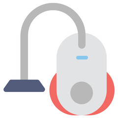 Vacuum Vector Icon