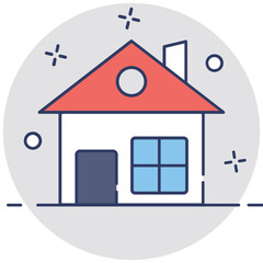 House Vector Icon