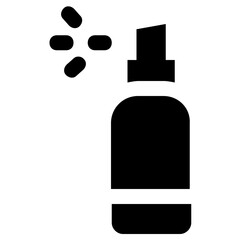 Spray Vector Icon