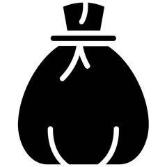 Garbage Vector Icon
