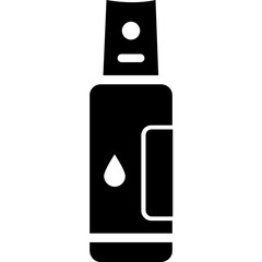 Spray Vector Icon