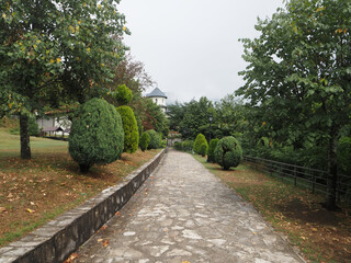 Moraca Monastery in Montenegro
