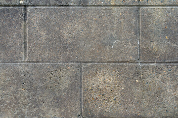 ブロックのテクスチャー　クローズアップ