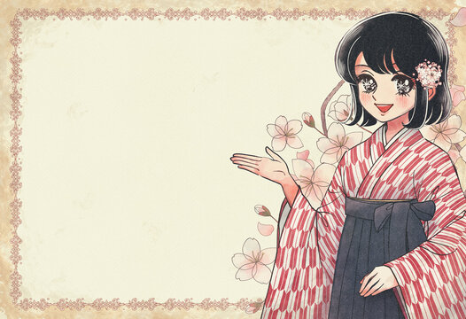 大正ロマン Images Browse 1 195 Stock Photos Vectors And Video Adobe Stock