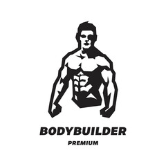 Body Builder Logo