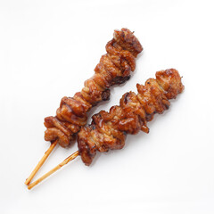 焼き鳥　タレ焼き