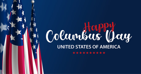 Columbus Day USA