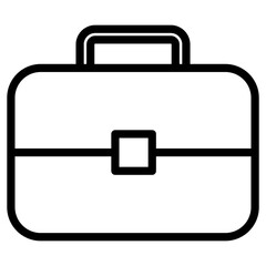 briefcase icon