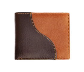leather wallet