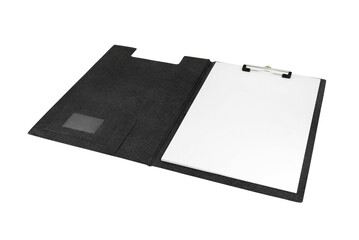 blank clipboard