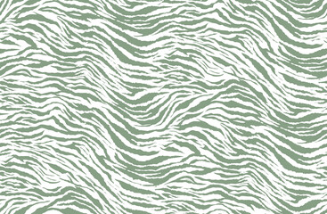 Seamless zebra pattern, animal print.