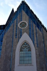 Universitätskirche St. Pauli in Leipzig