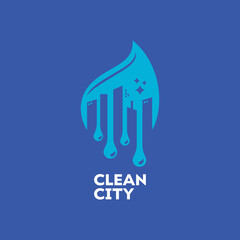 Clean City Logo