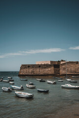 View of the Atlantic Ocean in Spain  © helenelisabeth