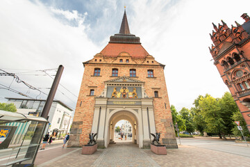 Steintor Rostock © GordonGrand