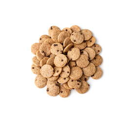 Chocolate Corn Flakes for Breakfast