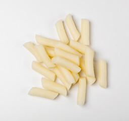 Dry Tteok Korean Food, Rice Cake Stick