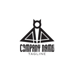 superhero logo design