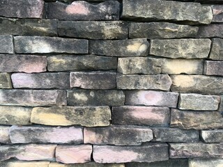Old stone wall background