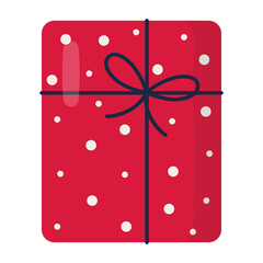 Gift box icon.