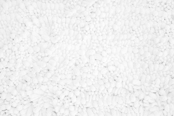 natural fabric linen texture for design. sackcloth textured. White Canvas for Background