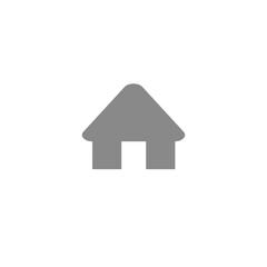 Fototapeta premium house icon