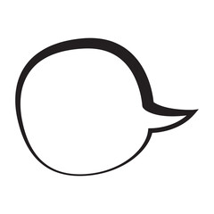 Speech Bubble.