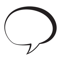 Speech Bubble.