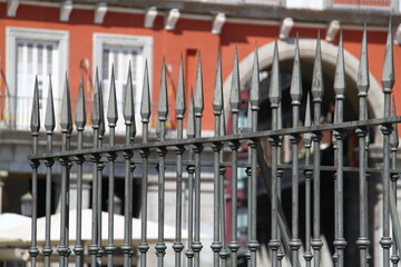 Plaza Mayor de Madrid 