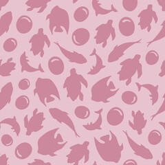 Organic drawing shape, print and logo design, .smooth line