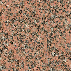 Seamless Granite Texture. Gray, hard rough material with veins, grain. Elegant, aesthetic background for design, advertising, 3D. Empty space for inscriptions. Durable flooring for the home.