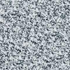 Seamless Granite Texture. Gray, hard rough material with veins, grain. Elegant, aesthetic background for design, advertising, 3D. Empty space for inscriptions. Durable flooring for the home.