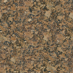 Seamless Granite Texture. Gray, hard rough material with veins, grain. Elegant, aesthetic background for design, advertising, 3D. Empty space for inscriptions. Durable flooring for the home.