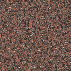 Seamless Granite Texture. Gray, hard rough material with veins, grain. Elegant, aesthetic background for design, advertising, 3D. Empty space for inscriptions. Durable flooring for the home.