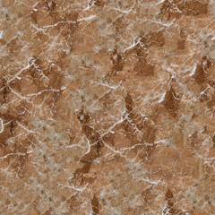 Seamless Granite Texture. Gray, hard rough material with veins, grain. Elegant, aesthetic...