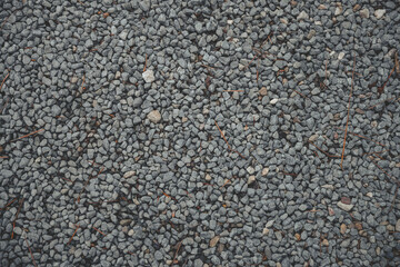 stone road