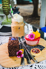afternoon tea