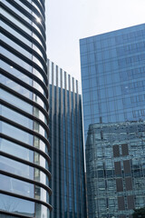 Obraz premium modern office building