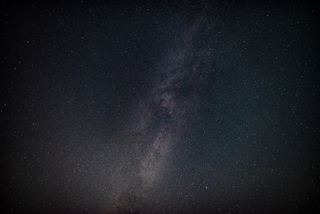 Milky way of summer 2022