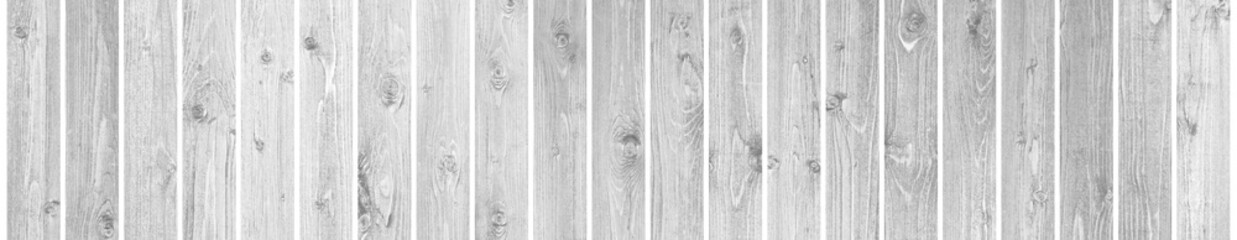 Holzbretter mit individueller Maserung als heller Hintergrund