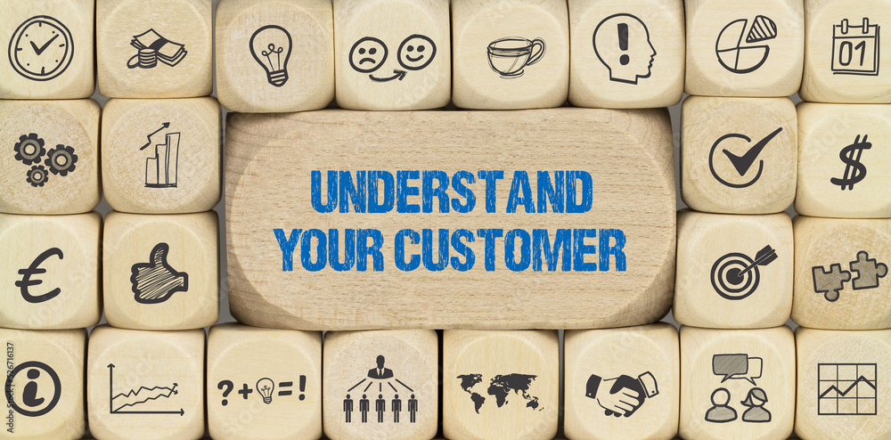 Poster understand your customer