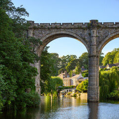 Knaresborough is a market town located in North Yorkshire
