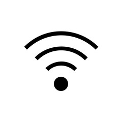 wifi glyph icon
